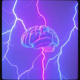 Electric Alien Brain