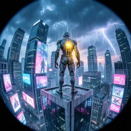 Androids Dream