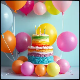 Joyeux anniversaire