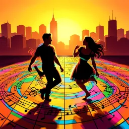 Que el futuro baile!