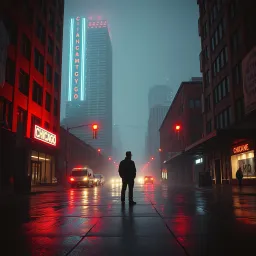 City of Shadows