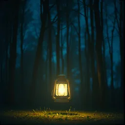 Even When It's Dark