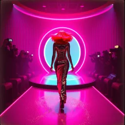 Born to be seen