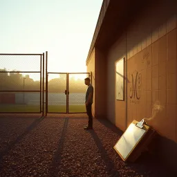 Gravel And Gates