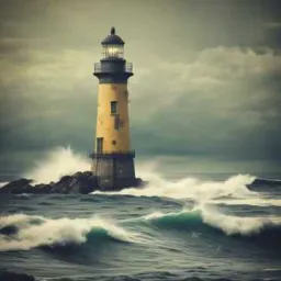 Dark Storm, Bright Hope