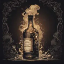 Whiskey and Pills
