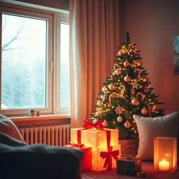 Under the Christmas Tree