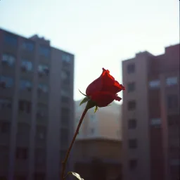 Rose-Colored Shadows