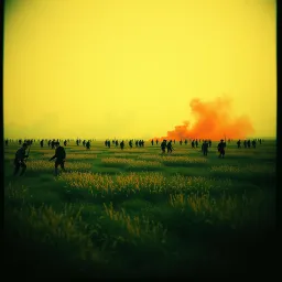 Battlefield Cadence