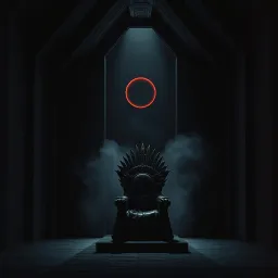 Throne Unsealed, O King Below
