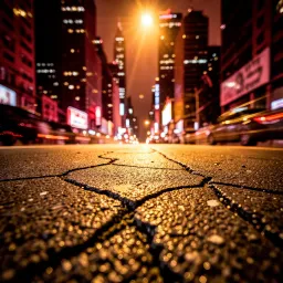 Between The Cracks