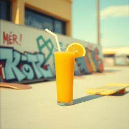 Orange juice