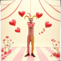 Calamity love