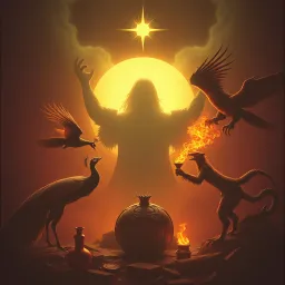 Mythic Cypher Legends and villains Unite