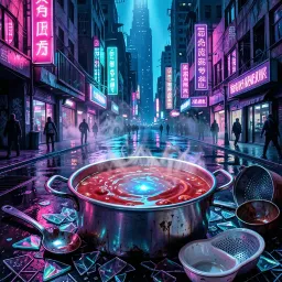 Murder Soup