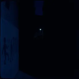 Demons in the Shadows