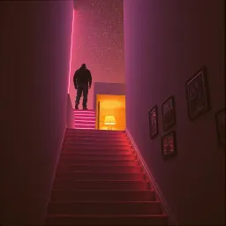 Escalera Al Cielo Sin Regreso