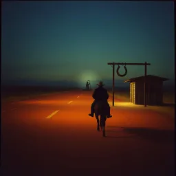 Second Chance in the Dust