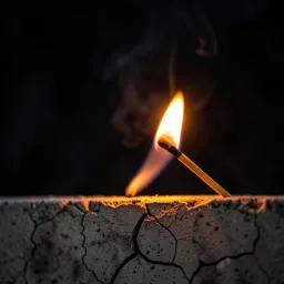 Set it on fire