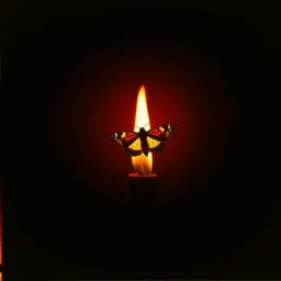 Lured By Your Flame
