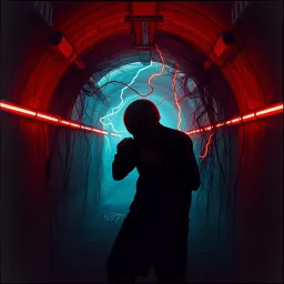 Shadowboxing My Mind