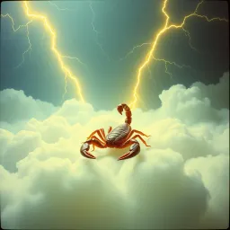 Scorpion"Tho Tho"OCSET