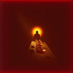 This is my body (The Last supper)