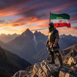 Iranian Kurd ( Lyrics  by Peyman Karami )