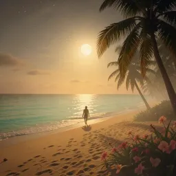 Palm Tree Apology