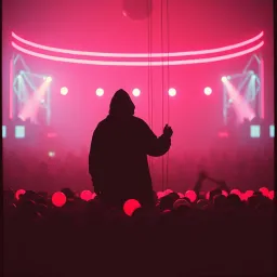 Shadow Of The Main Character