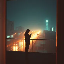 Or say goodbye