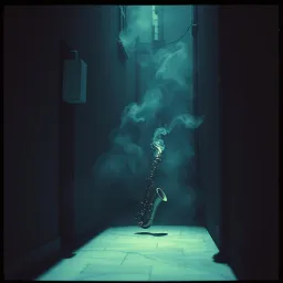 Shadows in the Alley