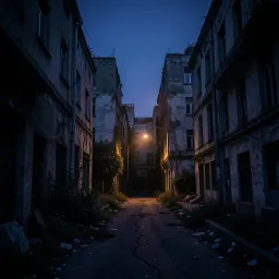 Shadows of a Prisoned Mind