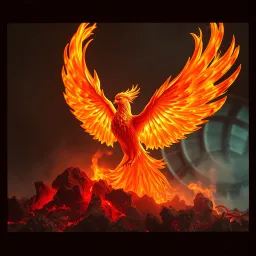 Phoenix from the Ashes
