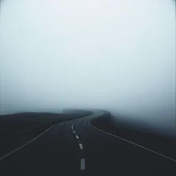 Finding my way.