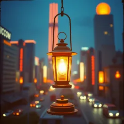 Tu luz en mi camino