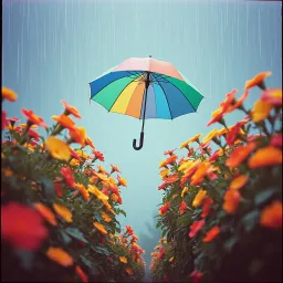 Enjoy the Rain
