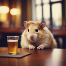 Der hamstergroße Durst
