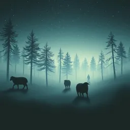 Black Sheep in the Shadows