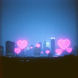 Tasol City Lights