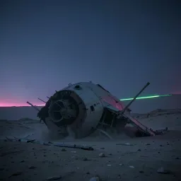 Low Frequency Landing