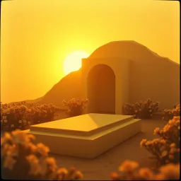 He is Risen
