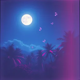 Luz de luna