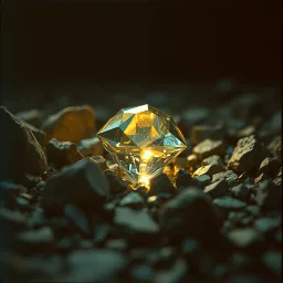 Real woman are diamonds don't lose her looking for rocks