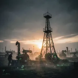 Oilfield Trash Revival