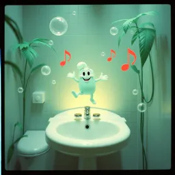 The Squeaky Clean Song