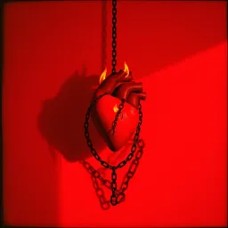 The devil in my chest