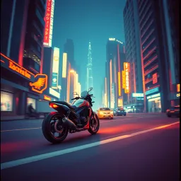 Adrenaline Highway