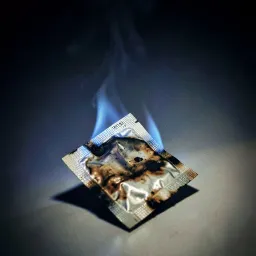Foil Smoke Prayers