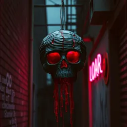 Fuck you bloodlust